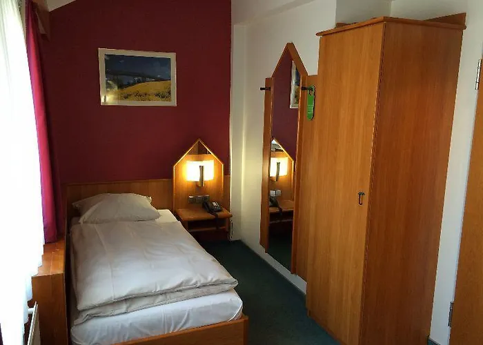 Christophe Colomb 3* Luxembourg By