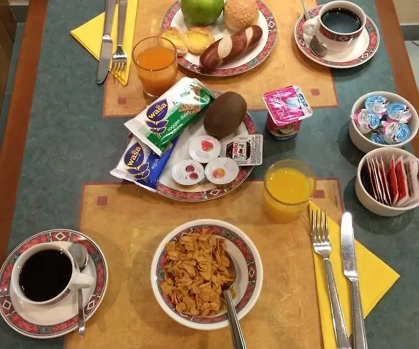 Hotel Christophe Colomb