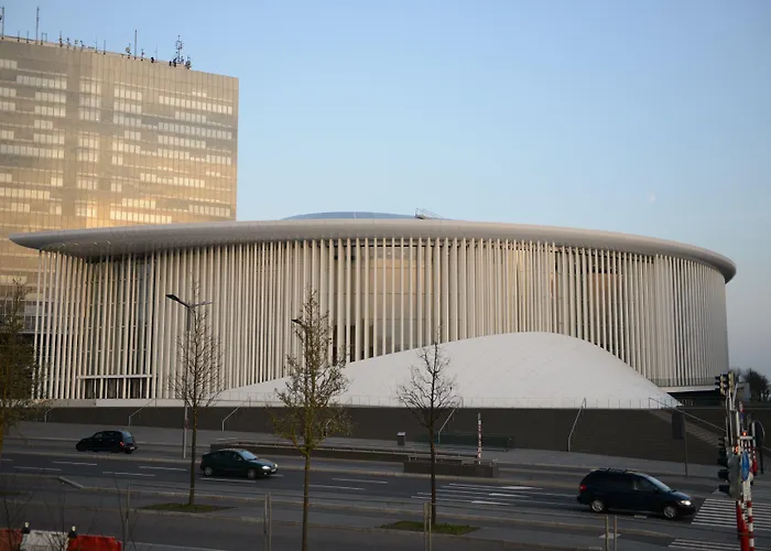 Christophe Colomb 3* Luxembourg By