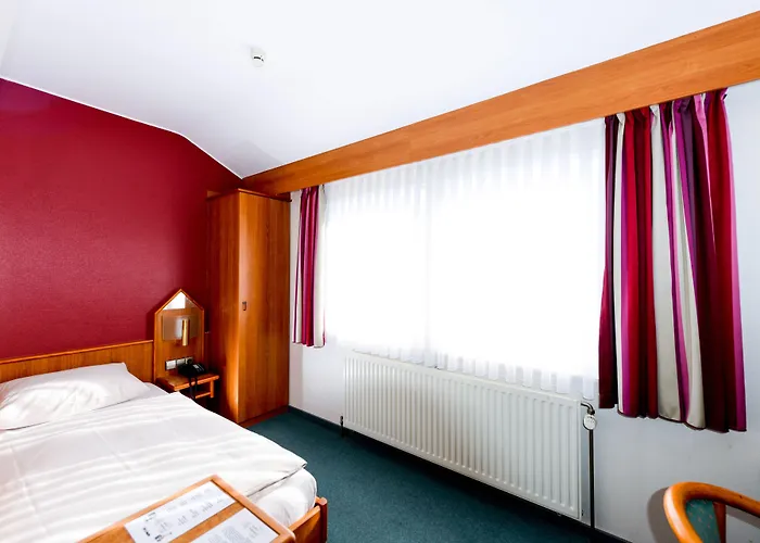 Christophe Colomb 3* Luxembourg By