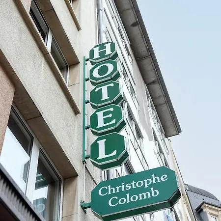 Christophe Colomb Luxembourg