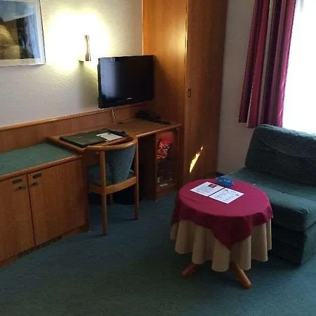 Christophe Colomb Hotel Luxembourg