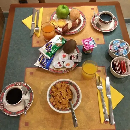 酒店 Christophe Colomb