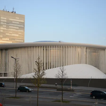 Christophe Colomb 3* 卢森堡