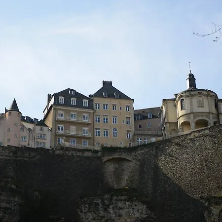 Christophe Colomb 3* Luxembourg