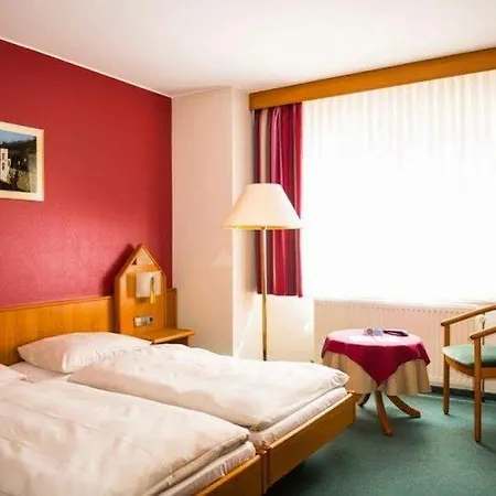 Christophe Colomb Hotel Luxemburg