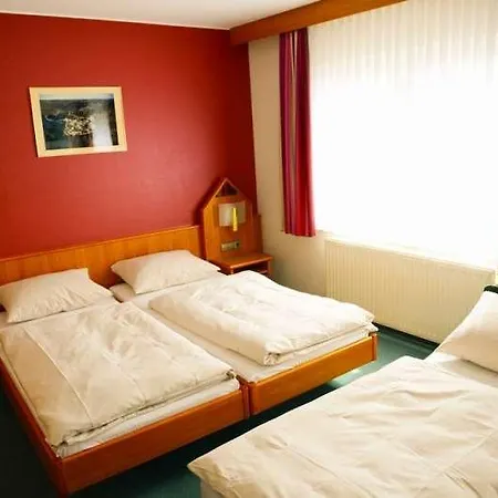 Christophe Colomb Hotel Luxemburg