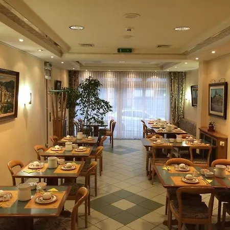 Christophe Colomb Hotel Luxemburg