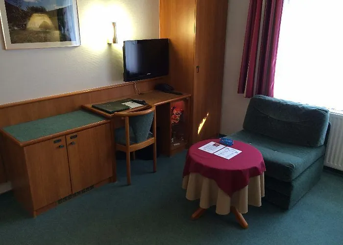 Christophe Colomb Hotel Lucembursko