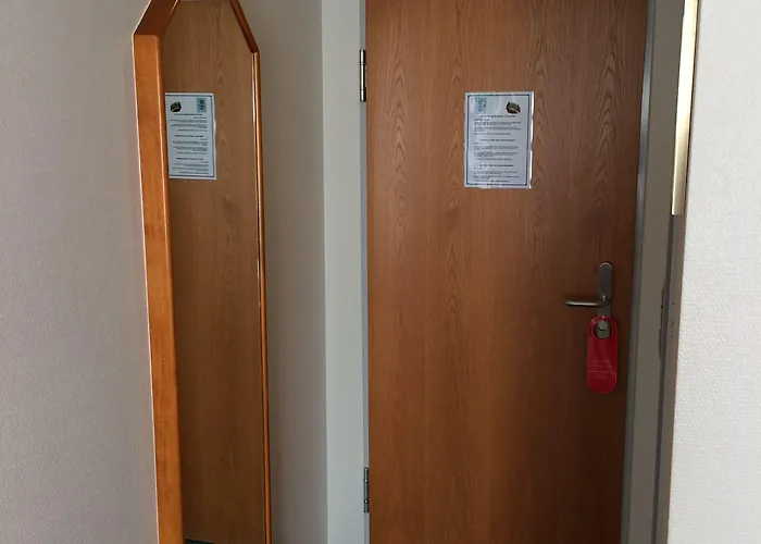 Christophe Colomb Hotel Lucembursko